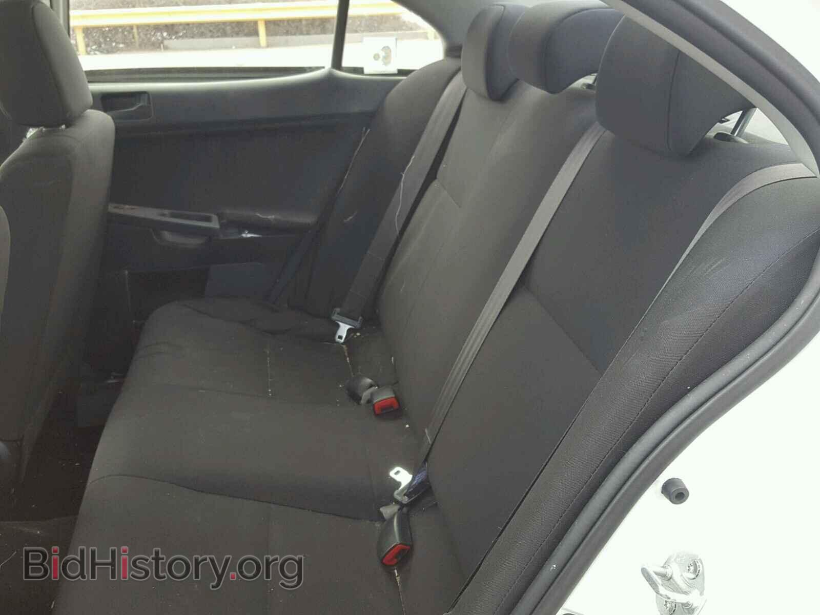 2010 MITSUBISHI LANCER - VIN: JA32U1FU7AU014337 - Фото 6