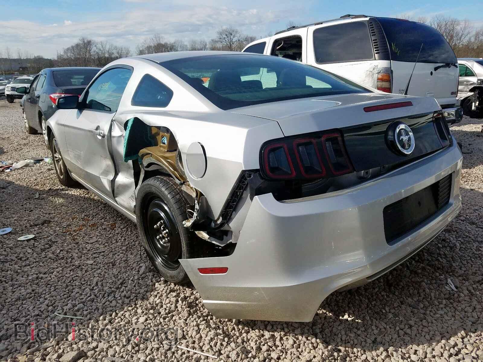 2013 FORD MUSTANG - VIN: 1ZVBP8AM3D5260001 - Фото 3
