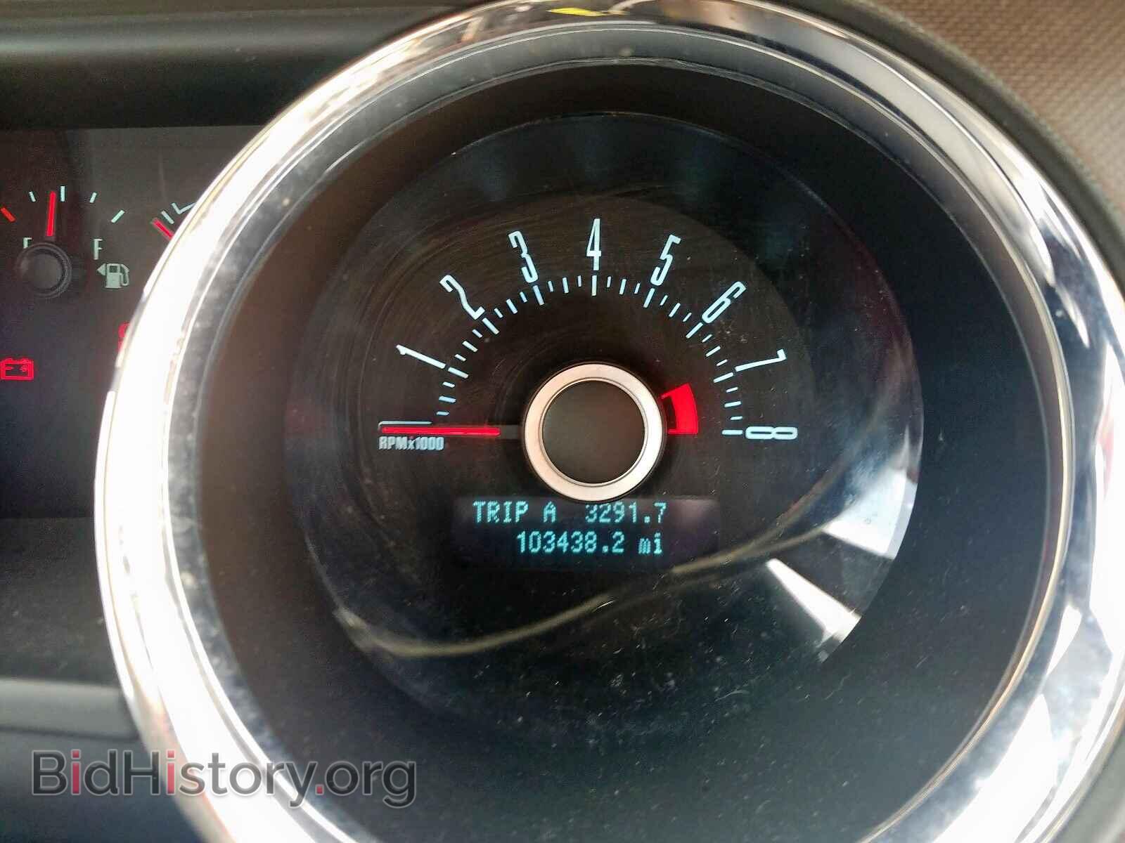 2013 FORD MUSTANG - VIN: 1ZVBP8AM3D5260001 - Фото 8