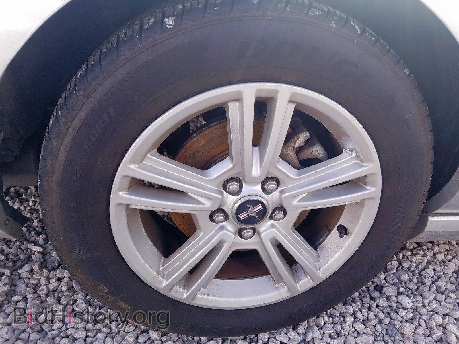 2013 FORD MUSTANG - VIN: 1ZVBP8AM3D5260001 - Фото 10