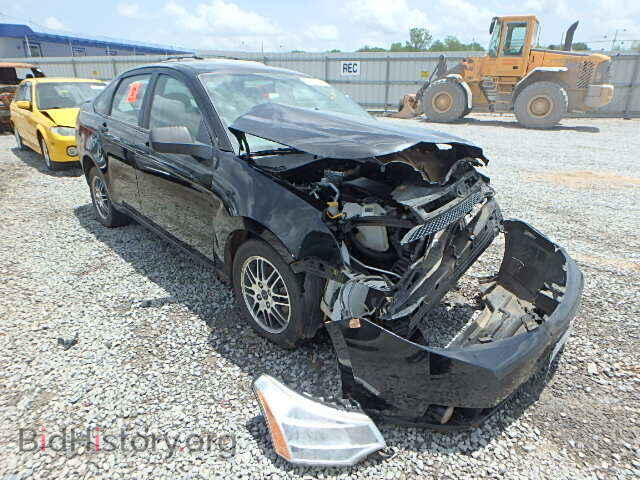 Фотография 1FAHP3FN2BW193213 - FORD FOCUS 2011
