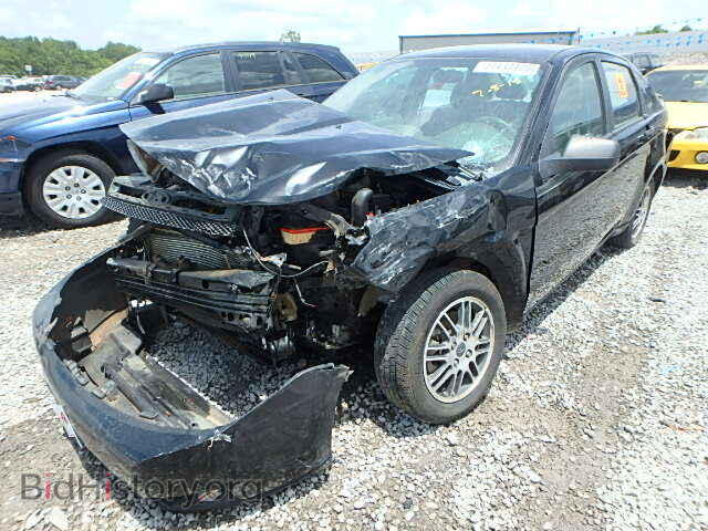 2011 FORD FOCUS - VIN: 1FAHP3FN2BW193213 - Фото 2
