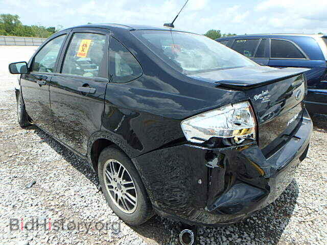 2011 FORD FOCUS - VIN: 1FAHP3FN2BW193213 - Фото 3