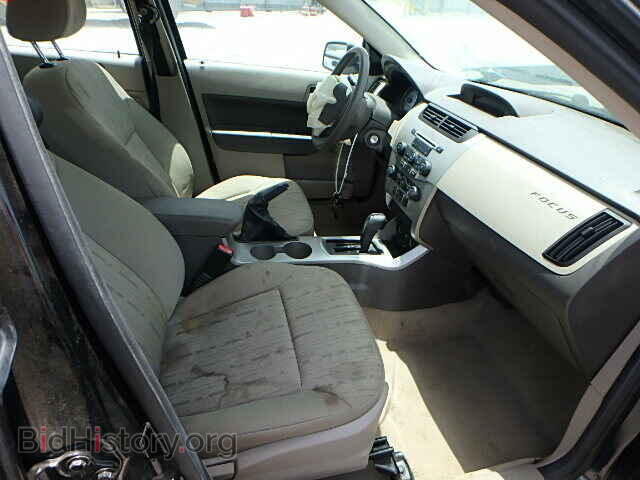 2011 FORD FOCUS - VIN: 1FAHP3FN2BW193213 - Фото 5