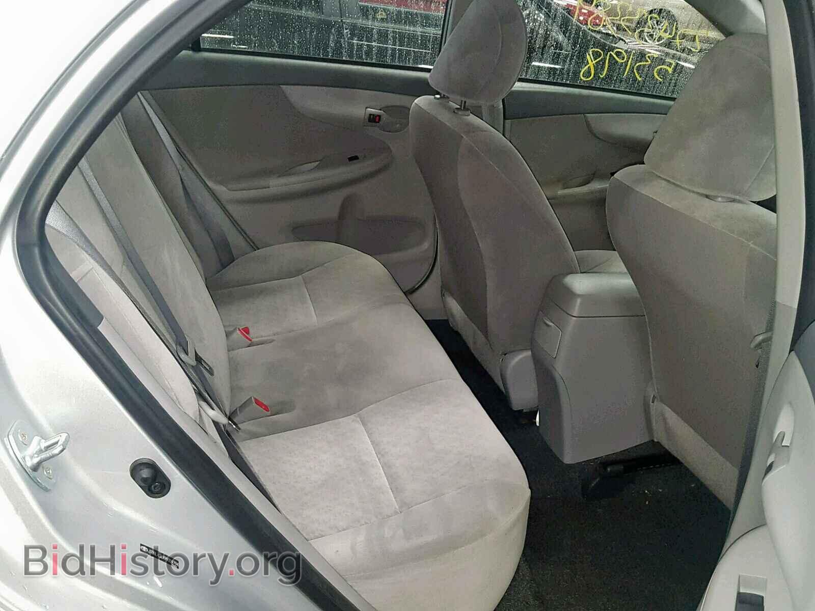 2009 TOYOTA COROLLA BA - VIN: JTDBL40EX99059794 - Фото 6