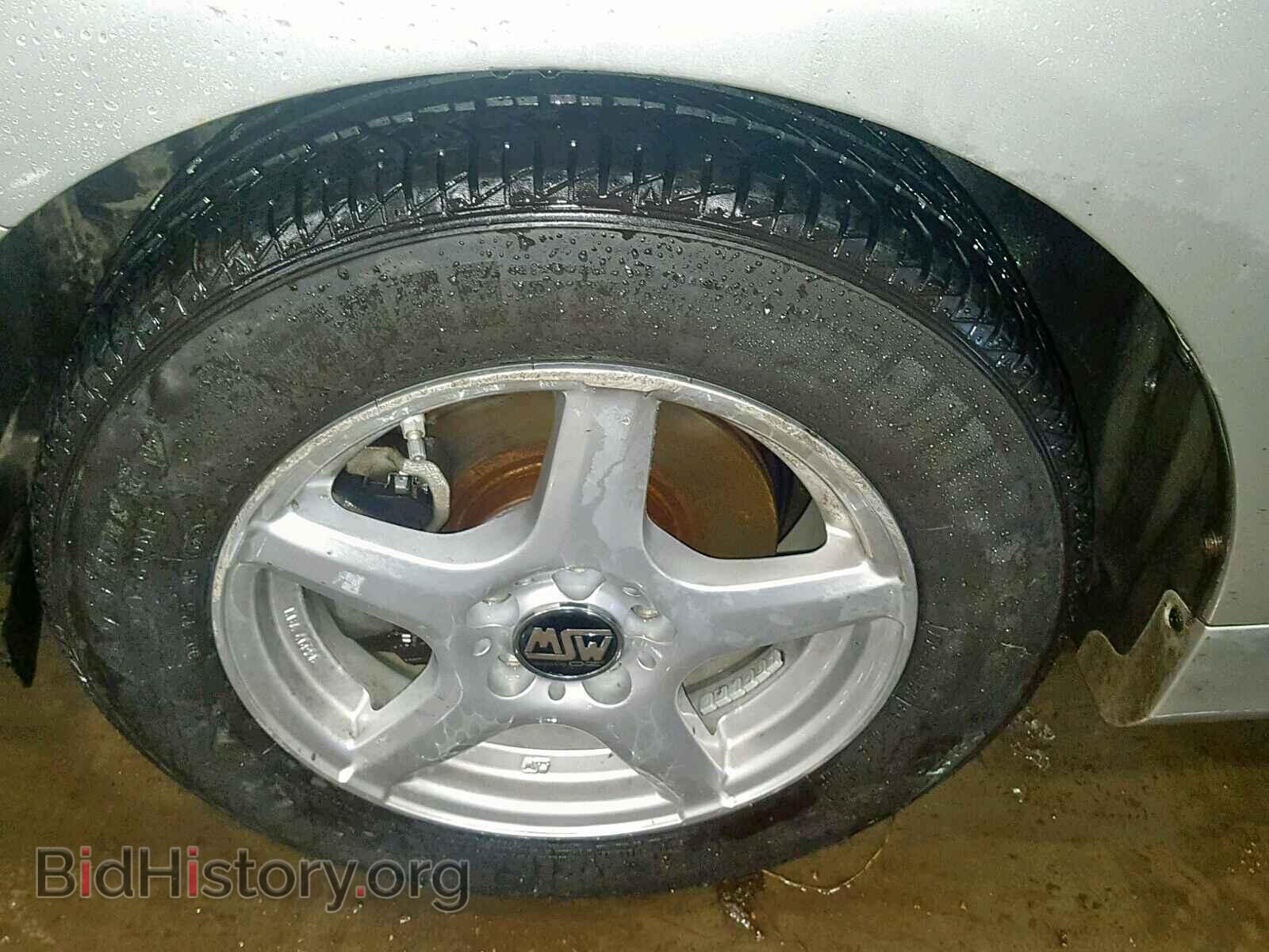 2009 TOYOTA COROLLA BA - VIN: JTDBL40EX99059794 - Фото 9