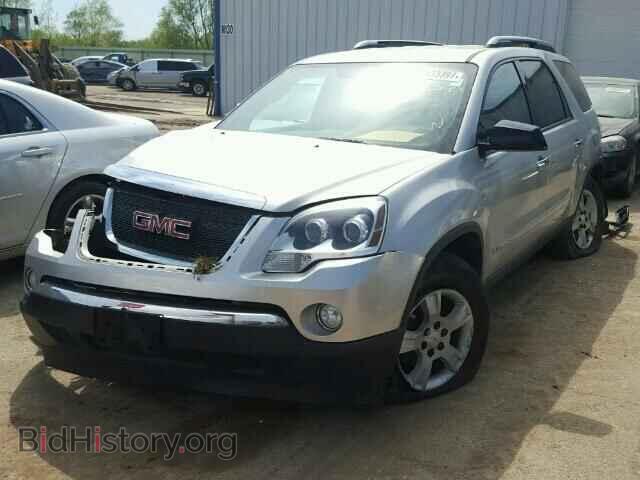 2007 GMC ACADIA - VIN: 1GKER13777J164641 - Фото 2