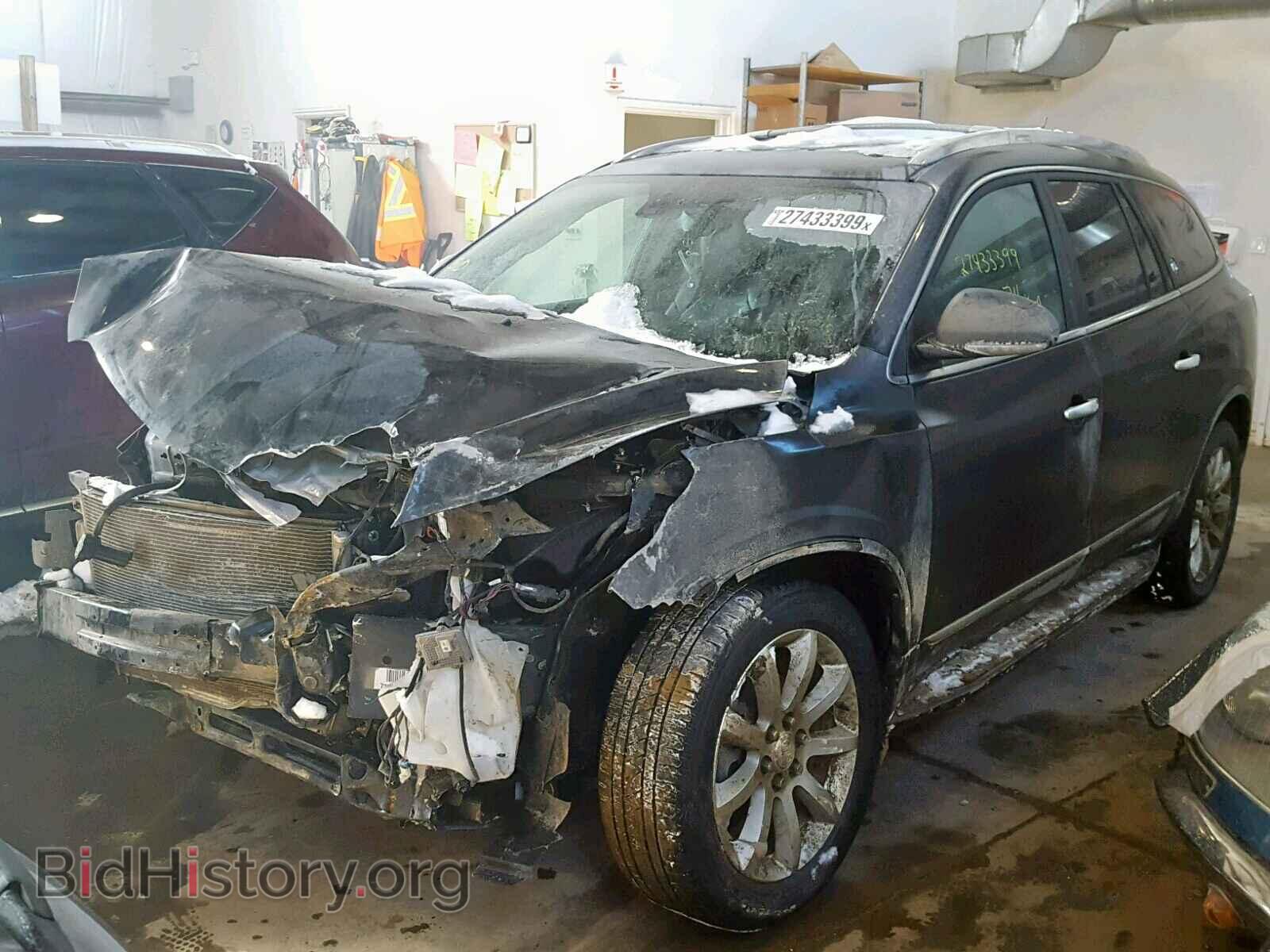 2015 BUICK ENCLAVE - VIN: 5GAKVCKD7FJ223717 - Фото 2