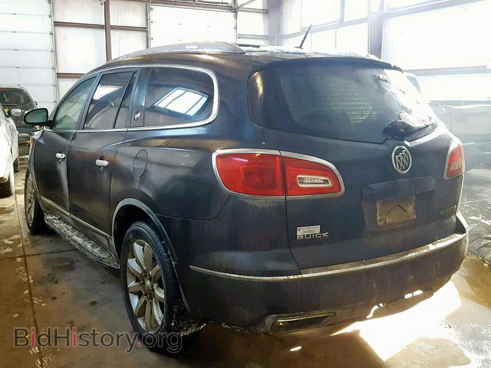 2015 BUICK ENCLAVE - VIN: 5GAKVCKD7FJ223717 - Фото 3