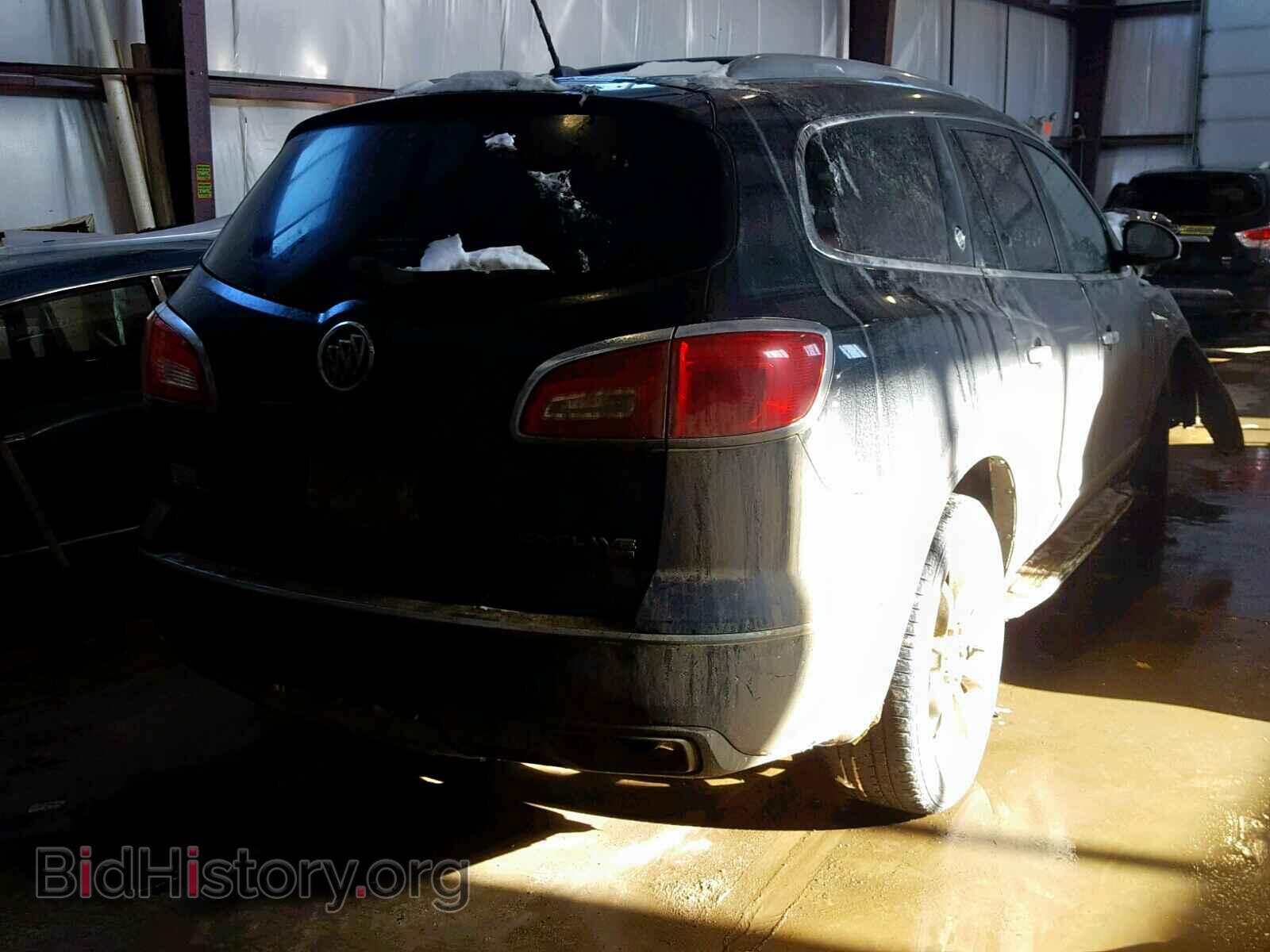 2015 BUICK ENCLAVE - VIN: 5GAKVCKD7FJ223717 - Фото 4