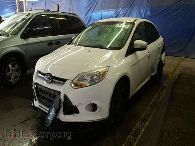 2013 FORD FOCUS - VIN: 1FADP3F20DL266569 - Фото 2