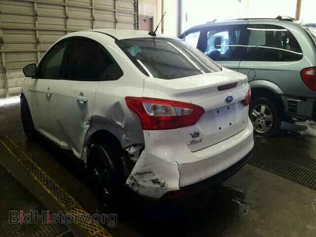 2013 FORD FOCUS - VIN: 1FADP3F20DL266569 - Фото 3
