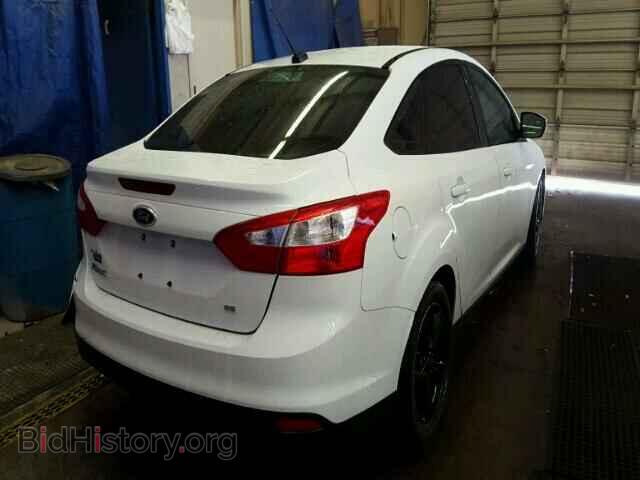 2013 FORD FOCUS - VIN: 1FADP3F20DL266569 - Фото 4
