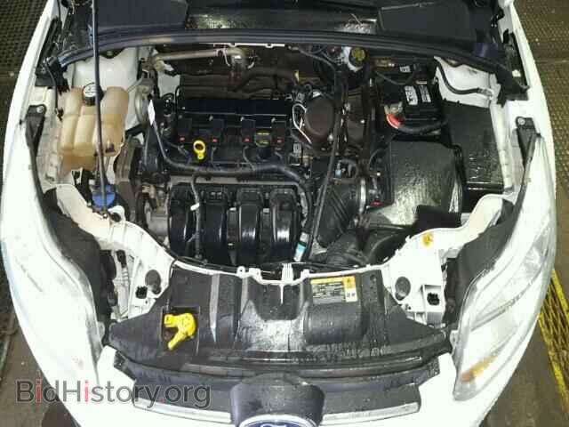 2013 FORD FOCUS - VIN: 1FADP3F20DL266569 - Фото 7