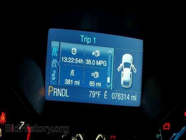 2013 FORD FOCUS - VIN: 1FADP3F20DL266569 - Фото 8