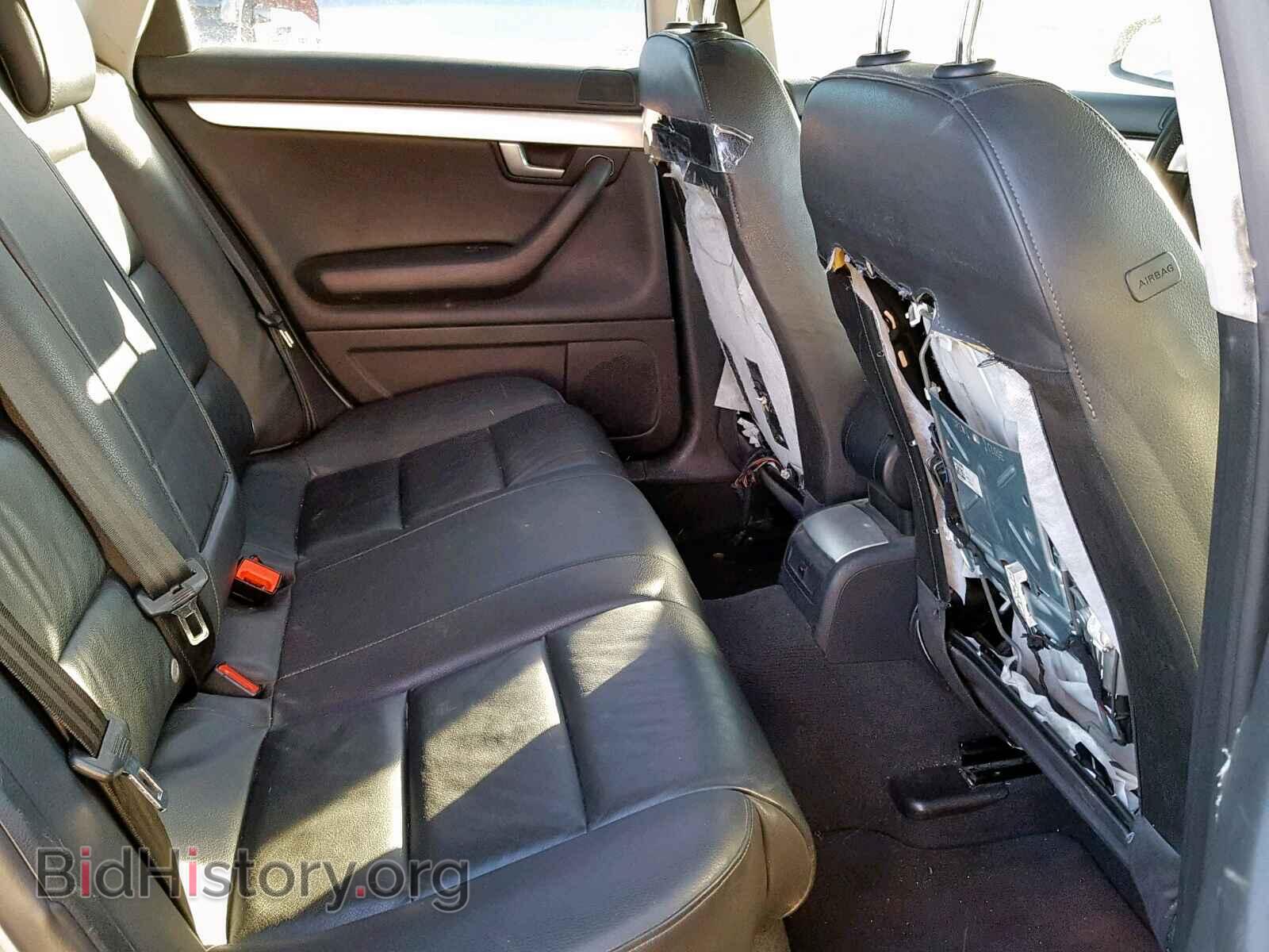 2007 AUDI A4 - VIN: WAUDF78EX7A029080 - Фото 6