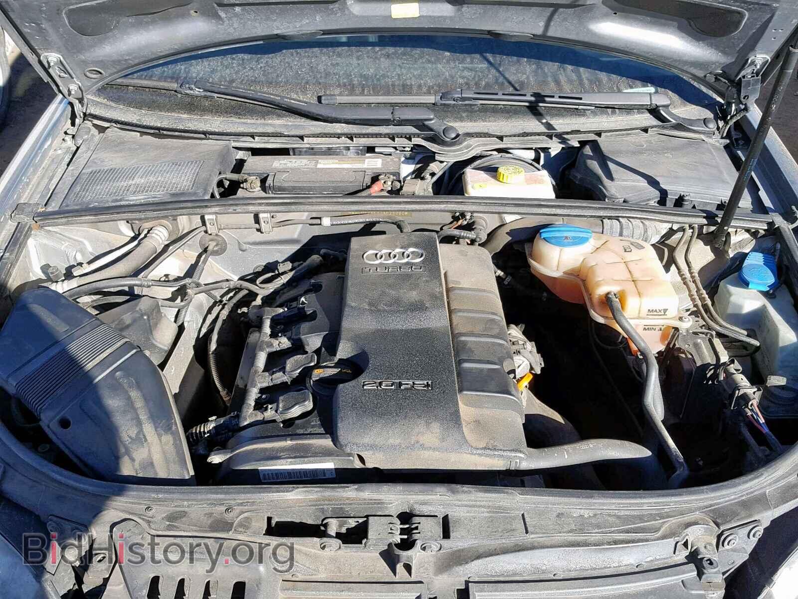 2007 AUDI A4 - VIN: WAUDF78EX7A029080 - Фото 7