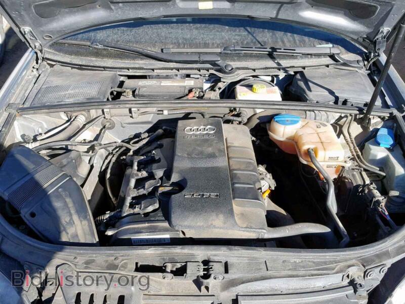 2007 Audi A4 (VIN WAUDF78EX7A029080) — фото 7 из 10