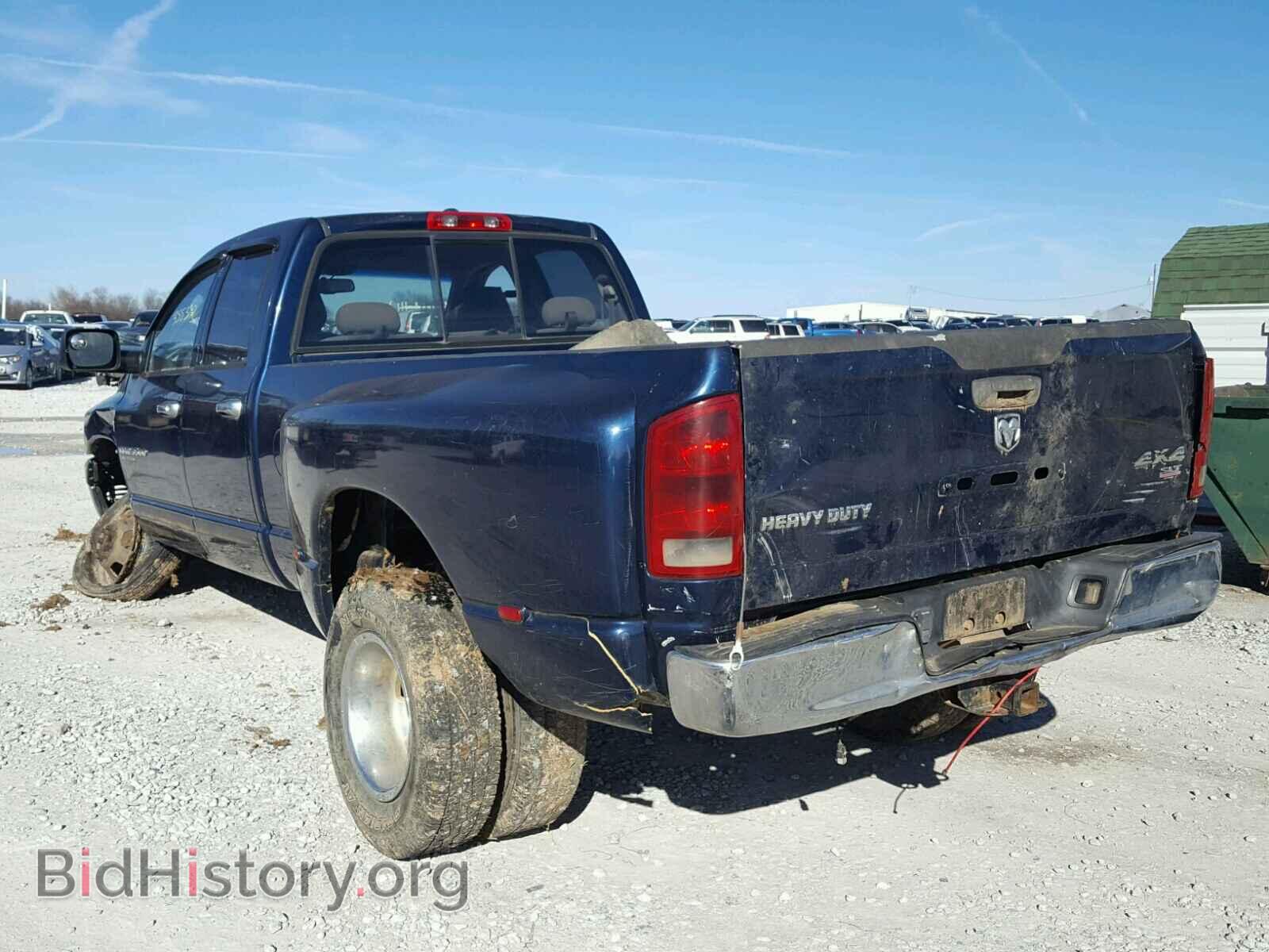 2006 DODGE RAM 3500 - VIN: 3D7MX48C76G147882 - Фото 3