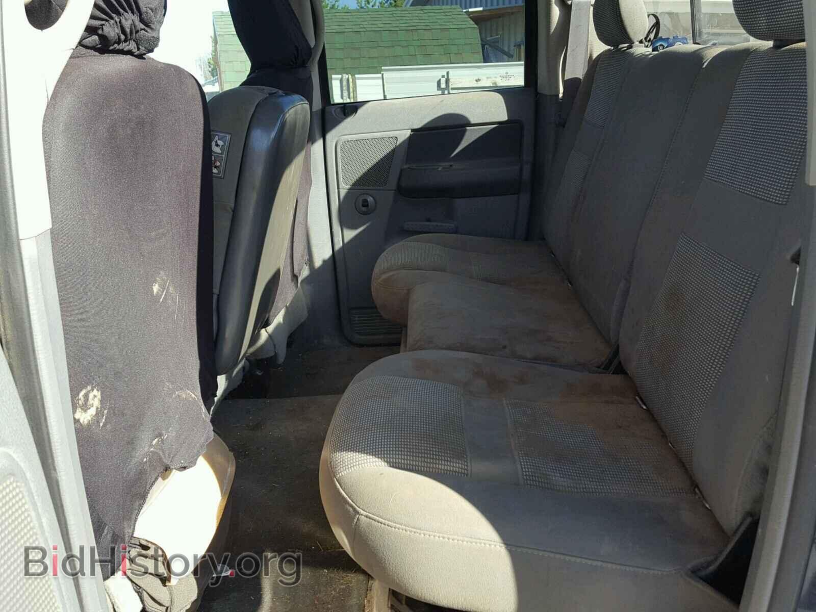 2006 DODGE RAM 3500 - VIN: 3D7MX48C76G147882 - Фото 6