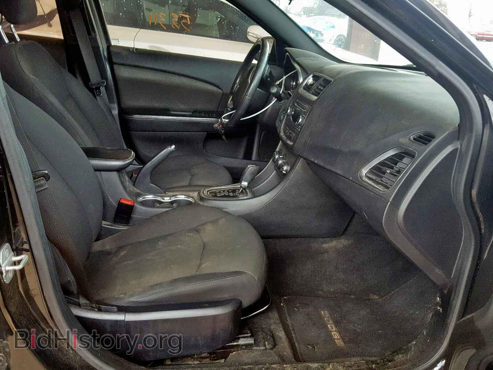 2014 DODGE AVENGER - VIN: 1C3CDZCB5EN134004 - Photo 5