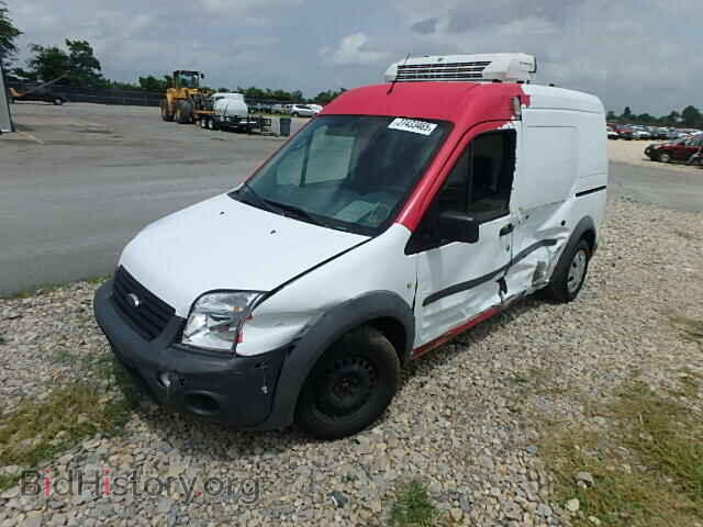 2012 FORD TRANSIT CO - VIN: NM0LS7AN9CT078254 - Фото 2