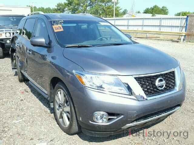 Photo 5N1AR2MN7FC616938 - NISSAN PATHFINDER 2015