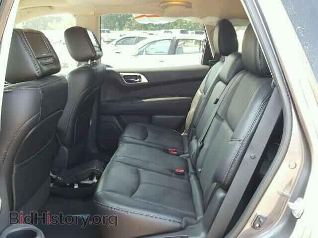 2015 NISSAN PATHFINDER - VIN: 5N1AR2MN7FC616938 - Фото 6
