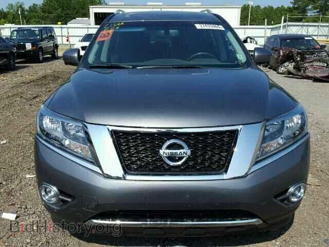 2015 NISSAN PATHFINDER - VIN: 5N1AR2MN7FC616938 - Фото 10