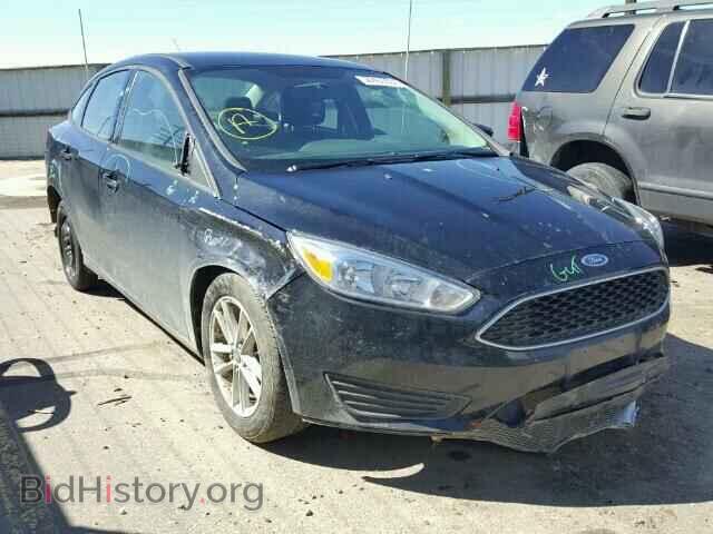 Photo 1FADP3F2XGL282069 - FORD FOCUS 2016
