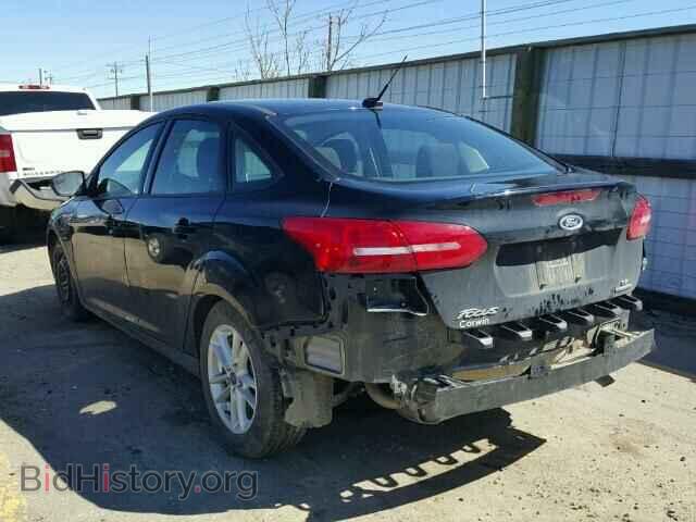 2016 FORD FOCUS - VIN: 1FADP3F2XGL282069 - Photo 3
