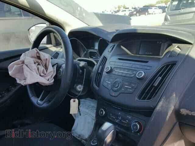 2016 FORD FOCUS - VIN: 1FADP3F2XGL282069 - Photo 9