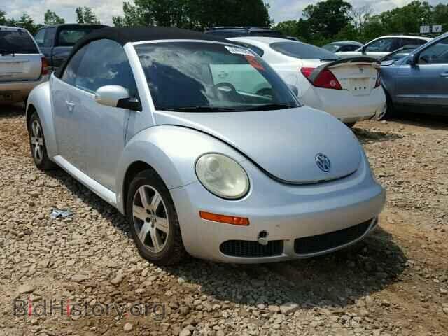 Photo 3VWRF31Y76M311732 - VOLKSWAGEN BEETLE 2006