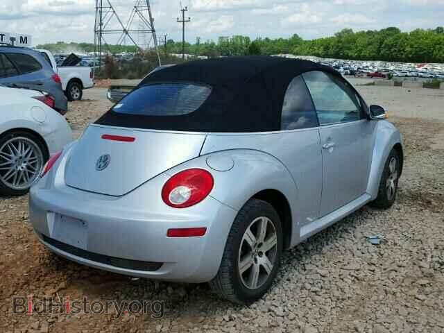 2006 VOLKSWAGEN BEETLE - VIN: 3VWRF31Y76M311732 - Фото 4