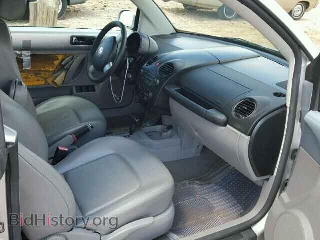 2006 VOLKSWAGEN BEETLE - VIN: 3VWRF31Y76M311732 - Фото 5