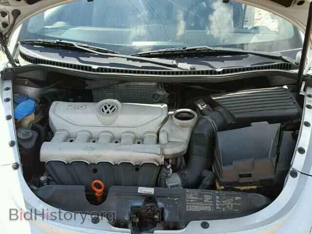 2006 VOLKSWAGEN BEETLE - VIN: 3VWRF31Y76M311732 - Фото 7