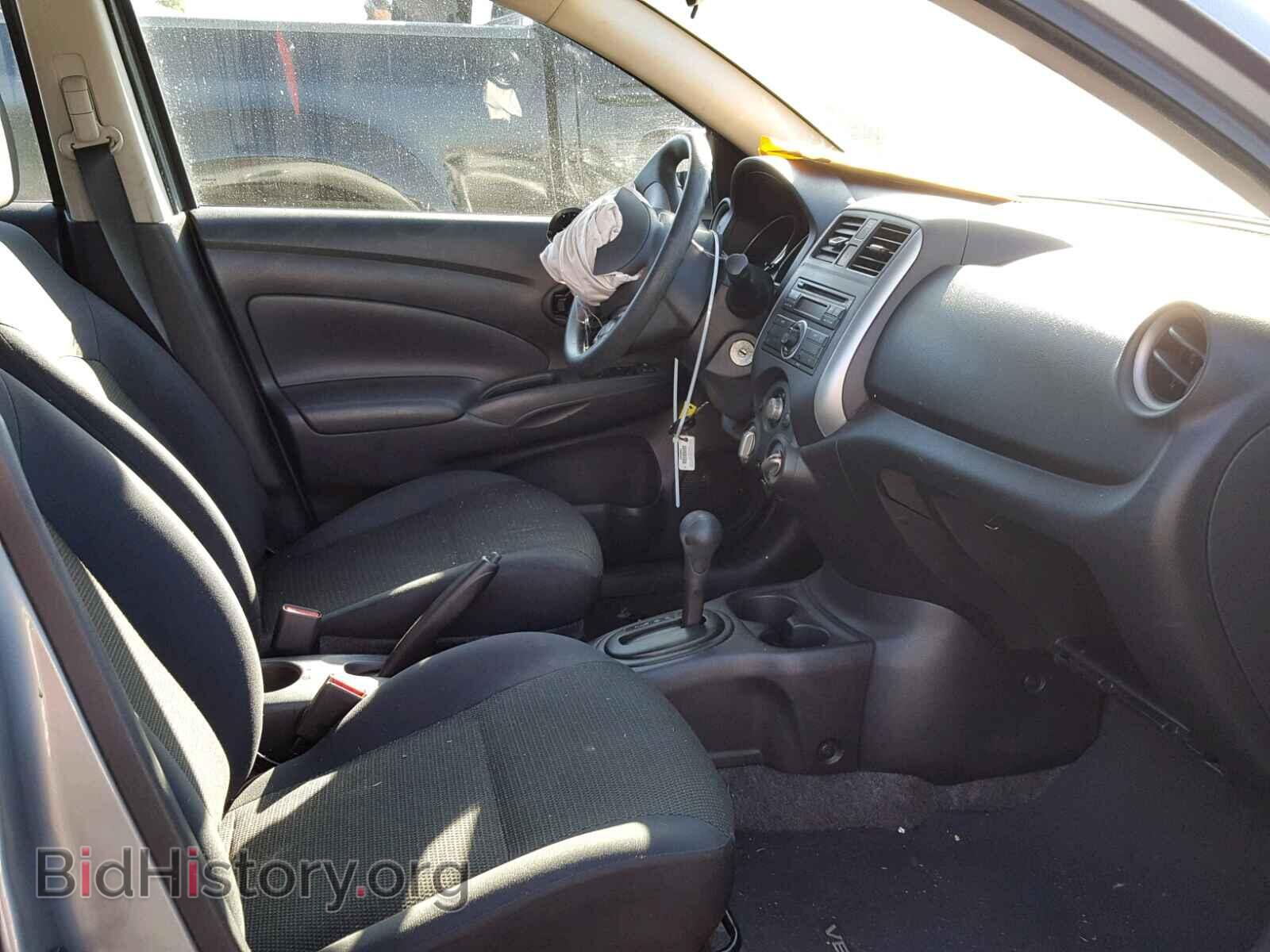 2012 NISSAN VERSA - VIN: 3N1CN7AP1CL932303 - Фото 5