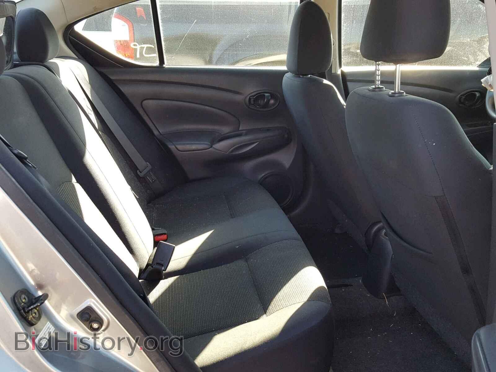 2012 NISSAN VERSA - VIN: 3N1CN7AP1CL932303 - Фото 6