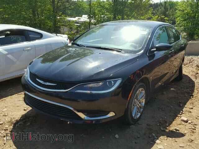 2015 CHRYSLER 200 - VIN: 1C3CCCAB6FN695946 - Фото 2