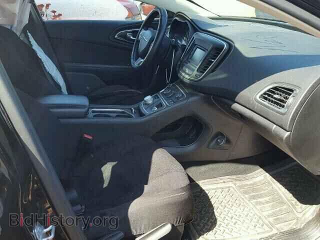 2015 CHRYSLER 200 - VIN: 1C3CCCAB6FN695946 - Фото 5