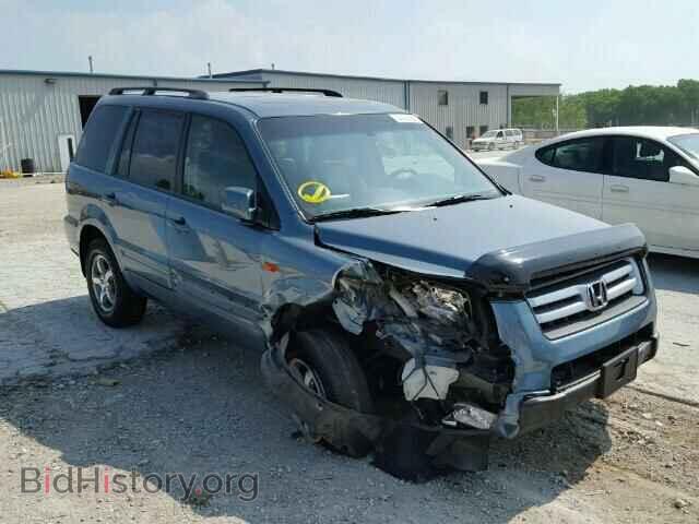 Фотография 5FNYF28566B004934 - HONDA PILOT 2006