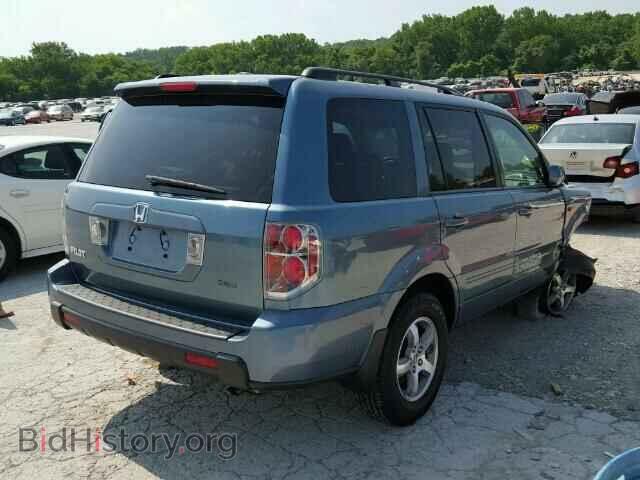 2006 HONDA PILOT - VIN: 5FNYF28566B004934 - Фото 4
