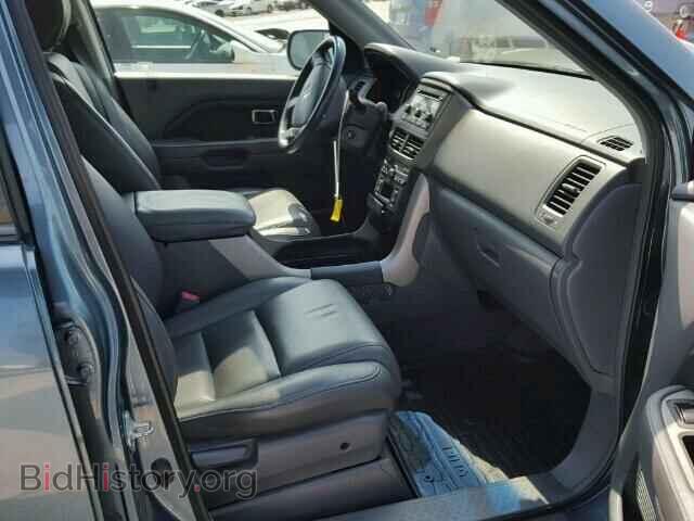 2006 HONDA PILOT - VIN: 5FNYF28566B004934 - Фото 5