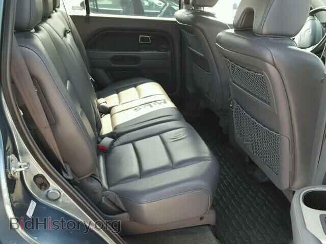 2006 HONDA PILOT - VIN: 5FNYF28566B004934 - Фото 6