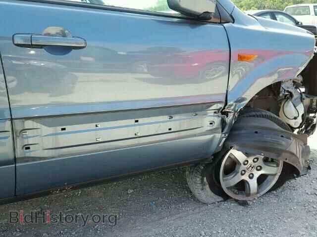 2006 HONDA PILOT - VIN: 5FNYF28566B004934 - Фото 9