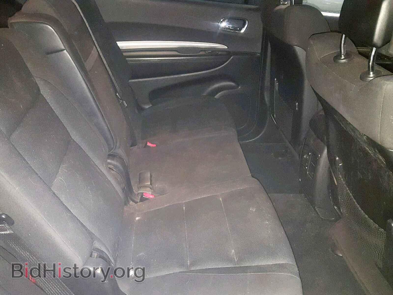 2014 DODGE DURANGO SX - VIN: 1C4RDJAG8EC268037 - Фото 6