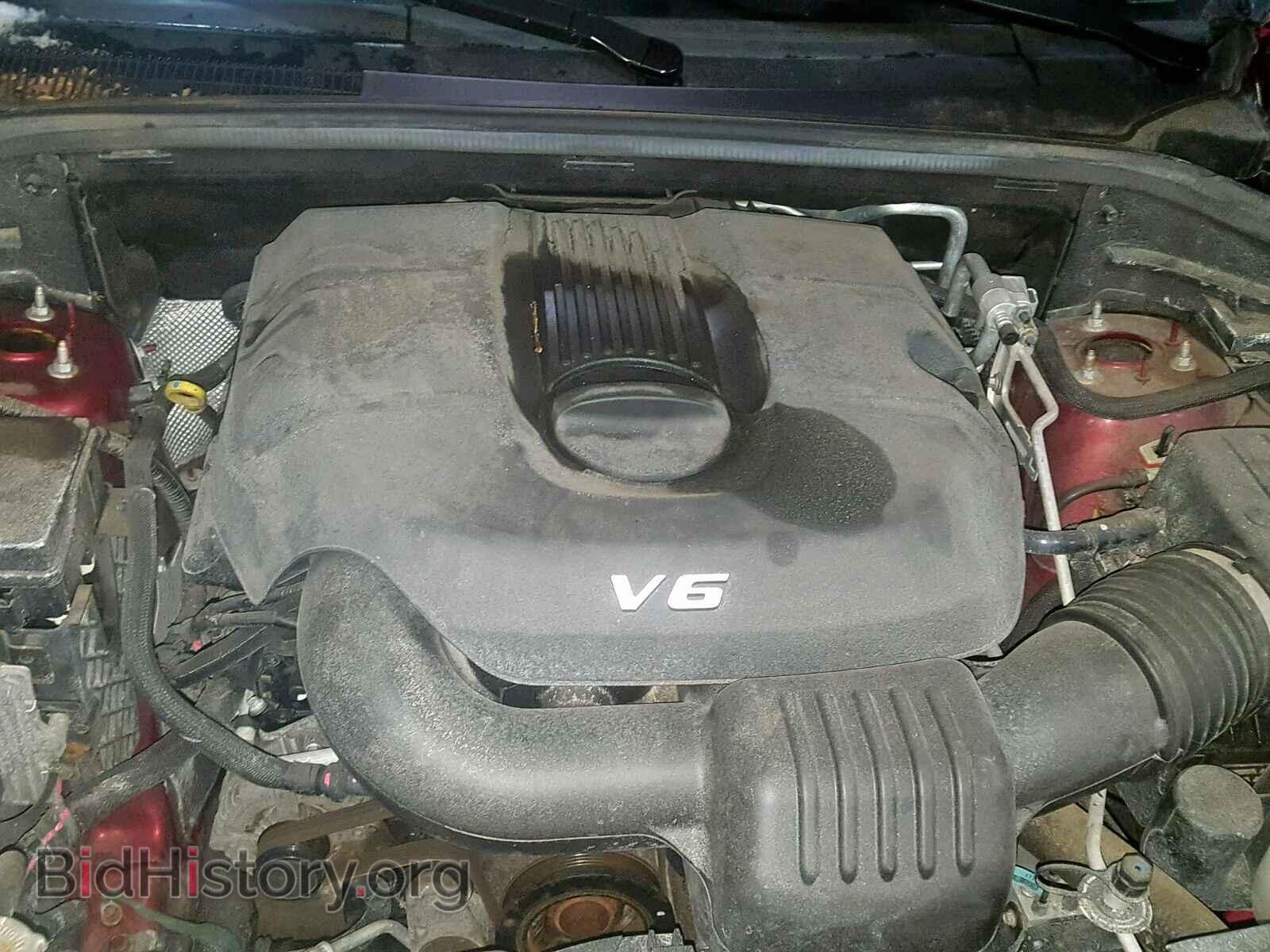 2014 DODGE DURANGO SX - VIN: 1C4RDJAG8EC268037 - Фото 7