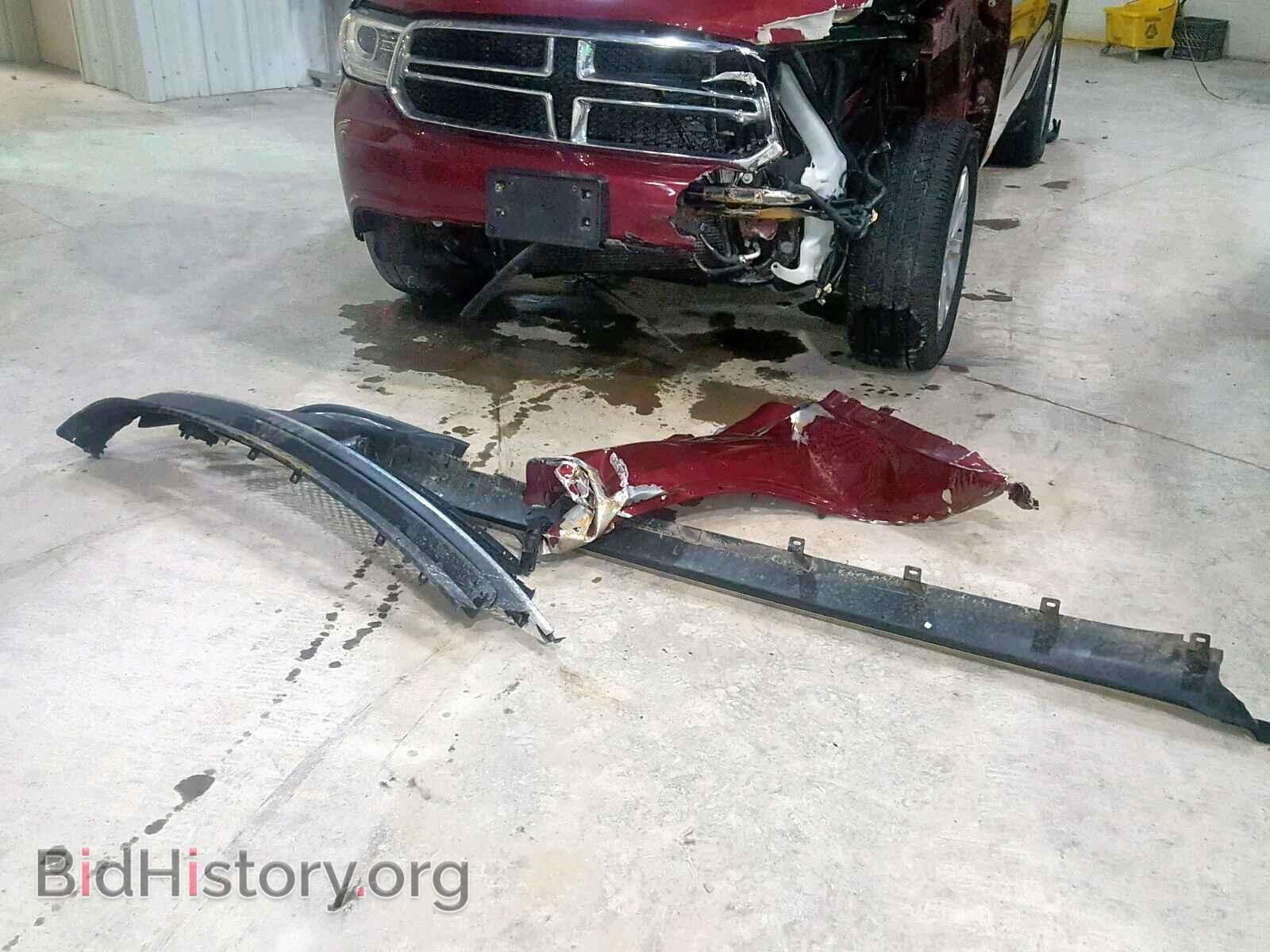2014 DODGE DURANGO SX - VIN: 1C4RDJAG8EC268037 - Фото 9