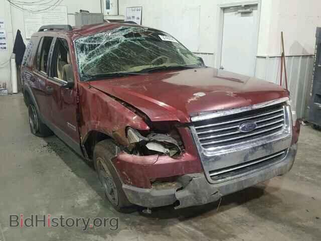 Photo 1FMEU73E36UA15423 - FORD EXPLORER 2006