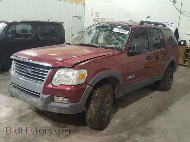 2006 FORD EXPLORER - VIN: 1FMEU73E36UA15423 - Фото 2